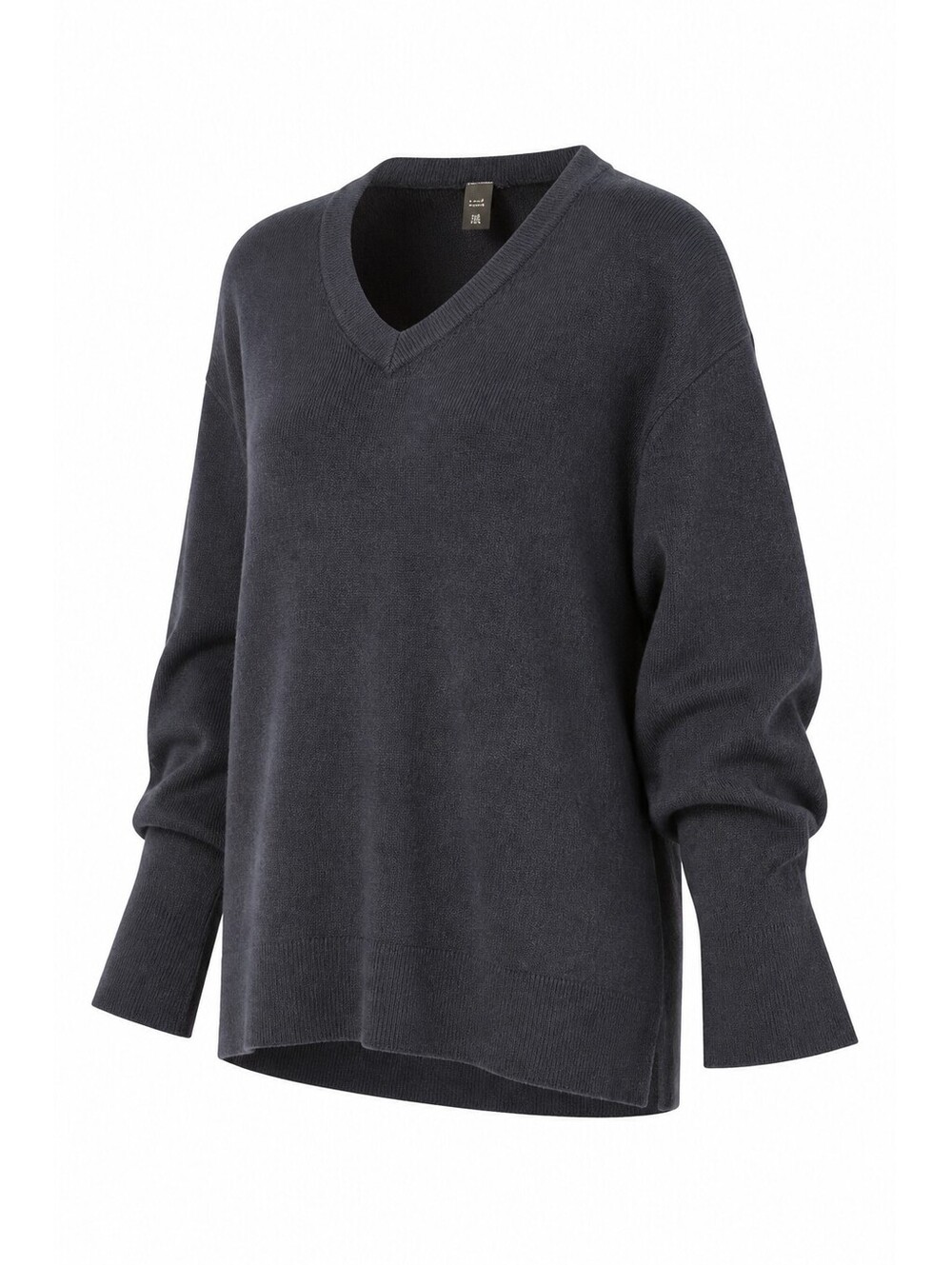 Express Merino Wool Blend Navy Blue Sweater XXL